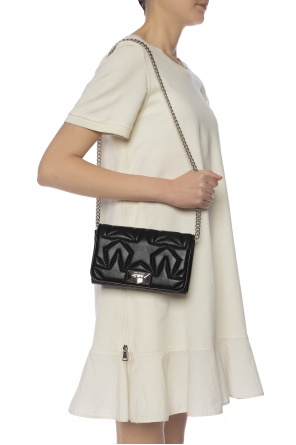 ‘helia’ quilted clutch, zdjęcie 2 ‘helia’ quilted clutch od Jimmy Choo